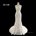 2020 mermaid wedding dress bridal gowns turkey